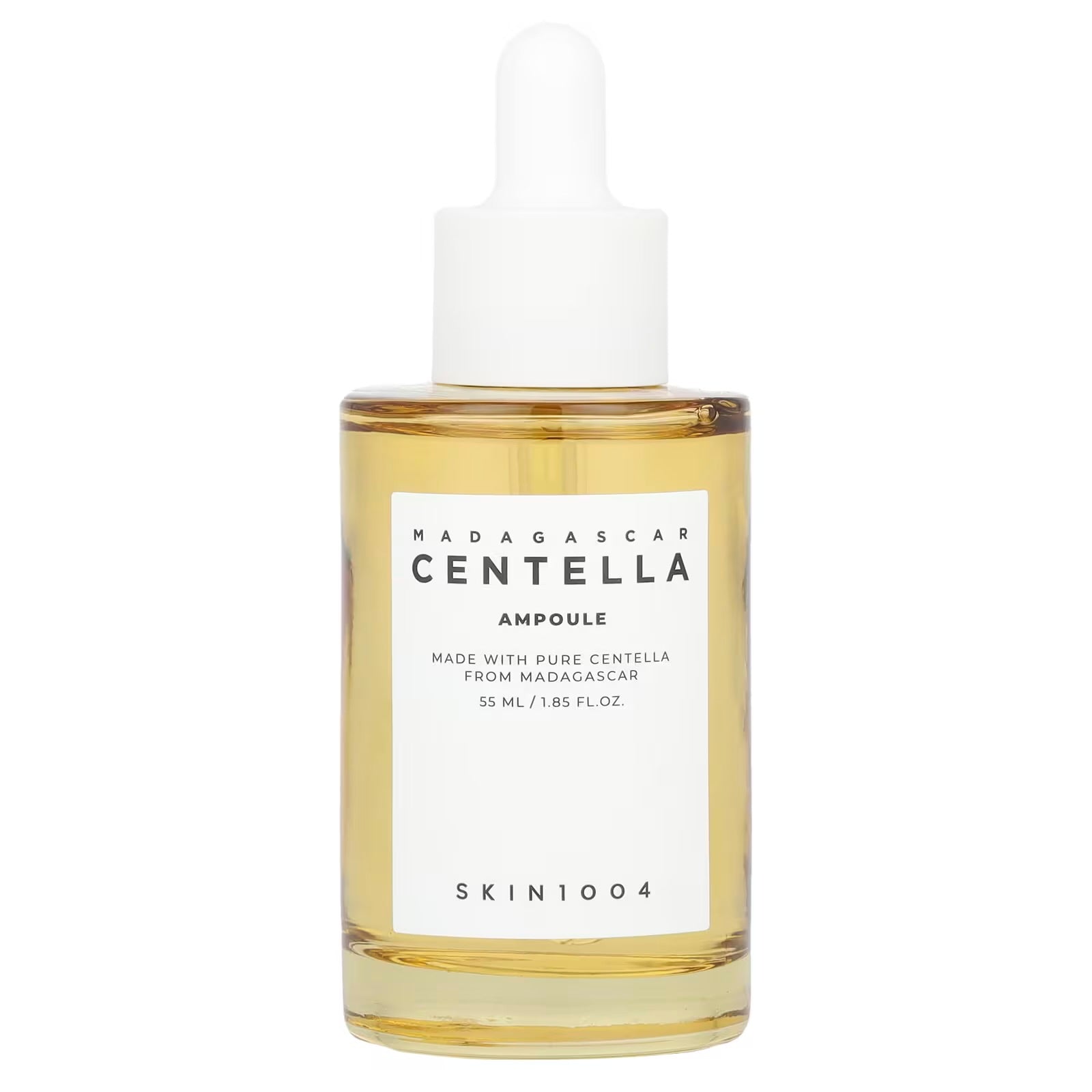 SKIN 1004 - Madagascar Centella Asiatica 100 Ampoule - Sérum 100 % à la centella asiatica de Madagascar - Elow Skin