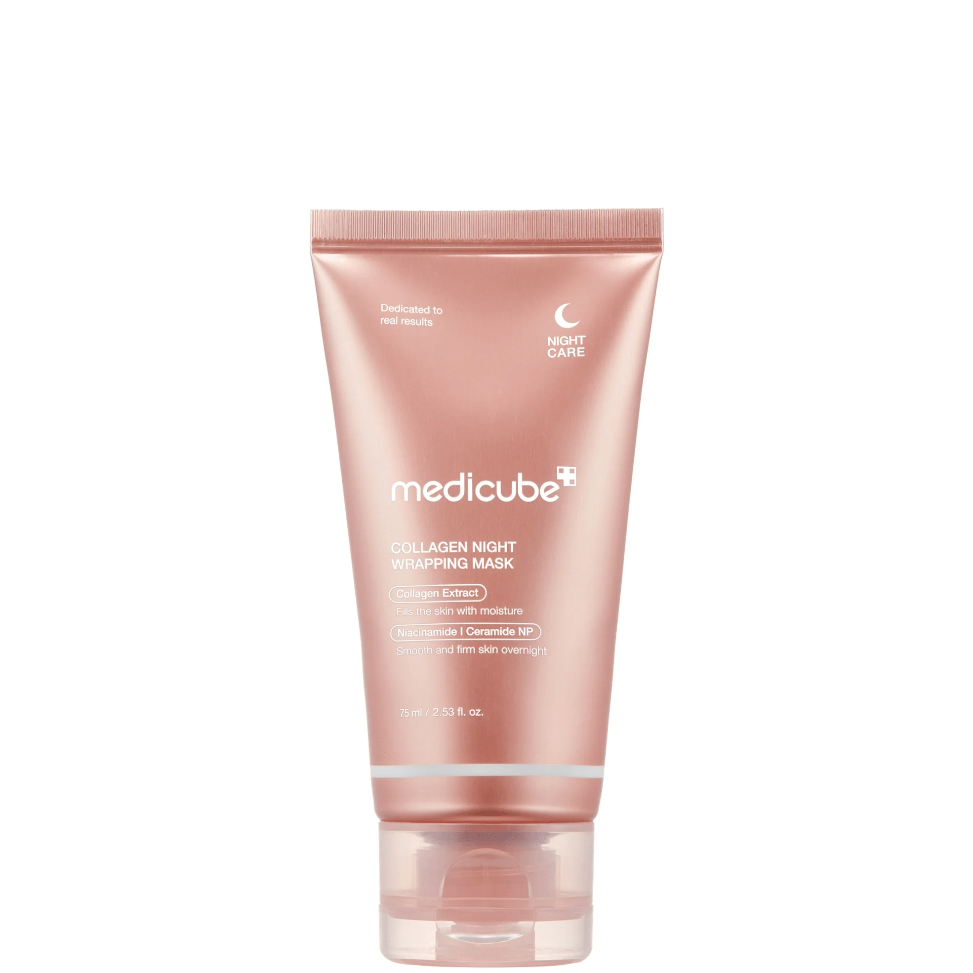 Medicube Collagen Night Wrapping Mask 75ml - Elow Skin