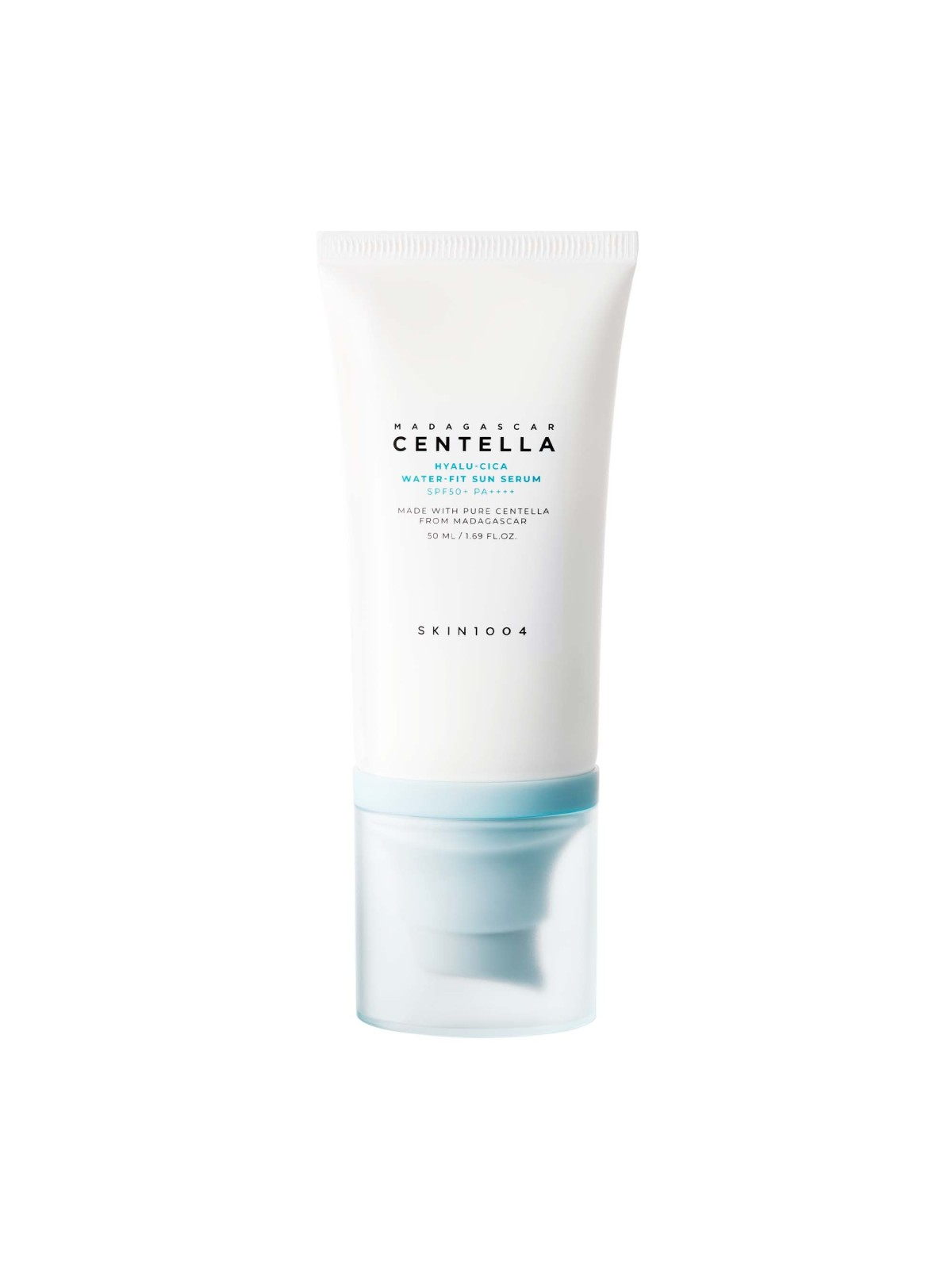 SKIN 1004 - Madagascar Centella Hyalu-Cica Water-Fit Sun Serum Twin Pack - Sérum solaire