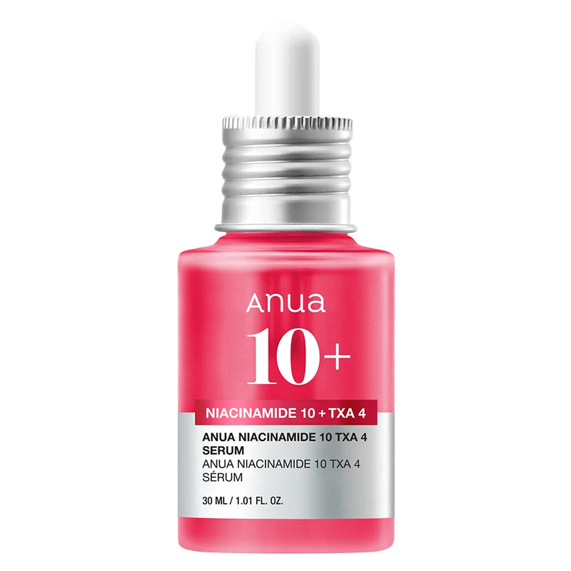 Anua - Niacinamide 10 TXA 4 Serum - Sérum à la niacinamide - Elow Skin